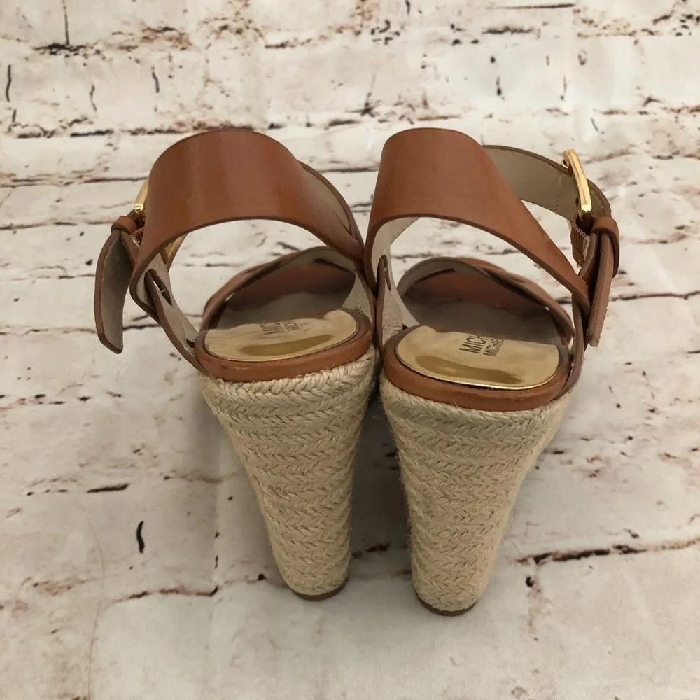 MICHAEL Kors wedge sandals
